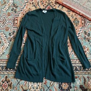 Old navy cardigan